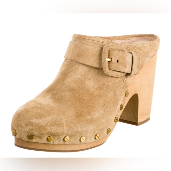 VERONICA BEARD “Dacey” Clogs - Picture 2 of 4